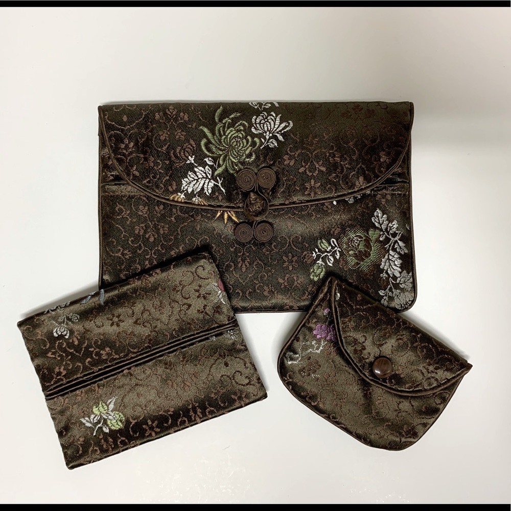 3 piece clutch set